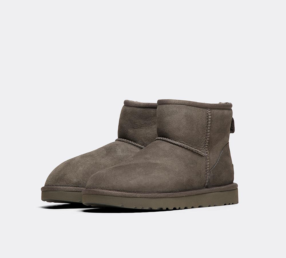 Ugg Womens Classic Mini II Boot