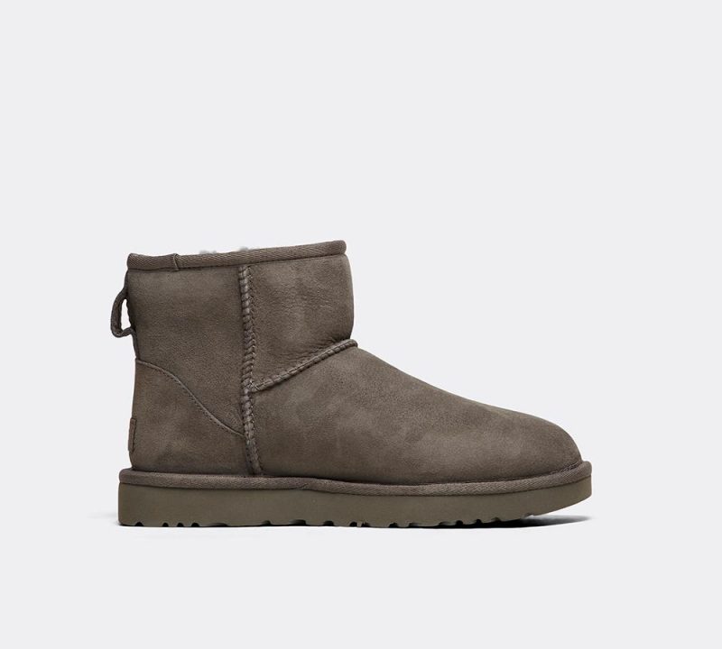 Ugg Womens Classic Mini II Boot