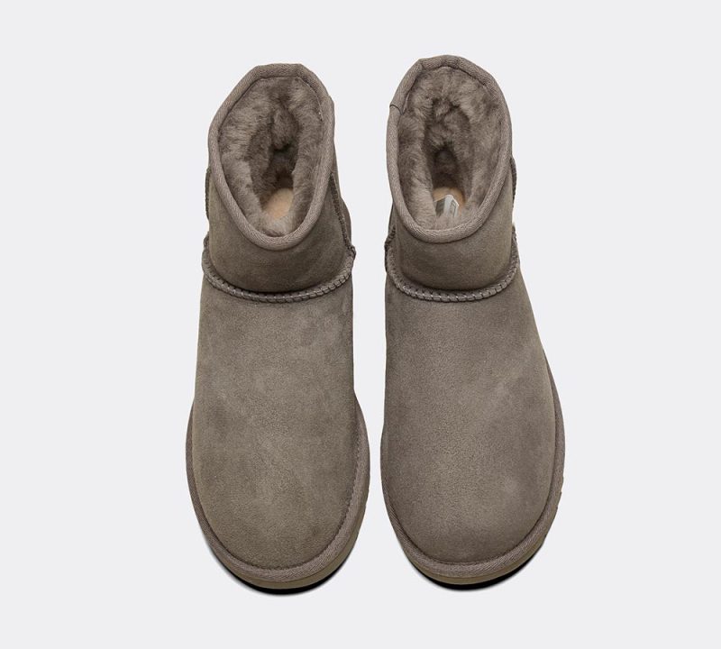 Ugg Womens Classic Mini II Boot