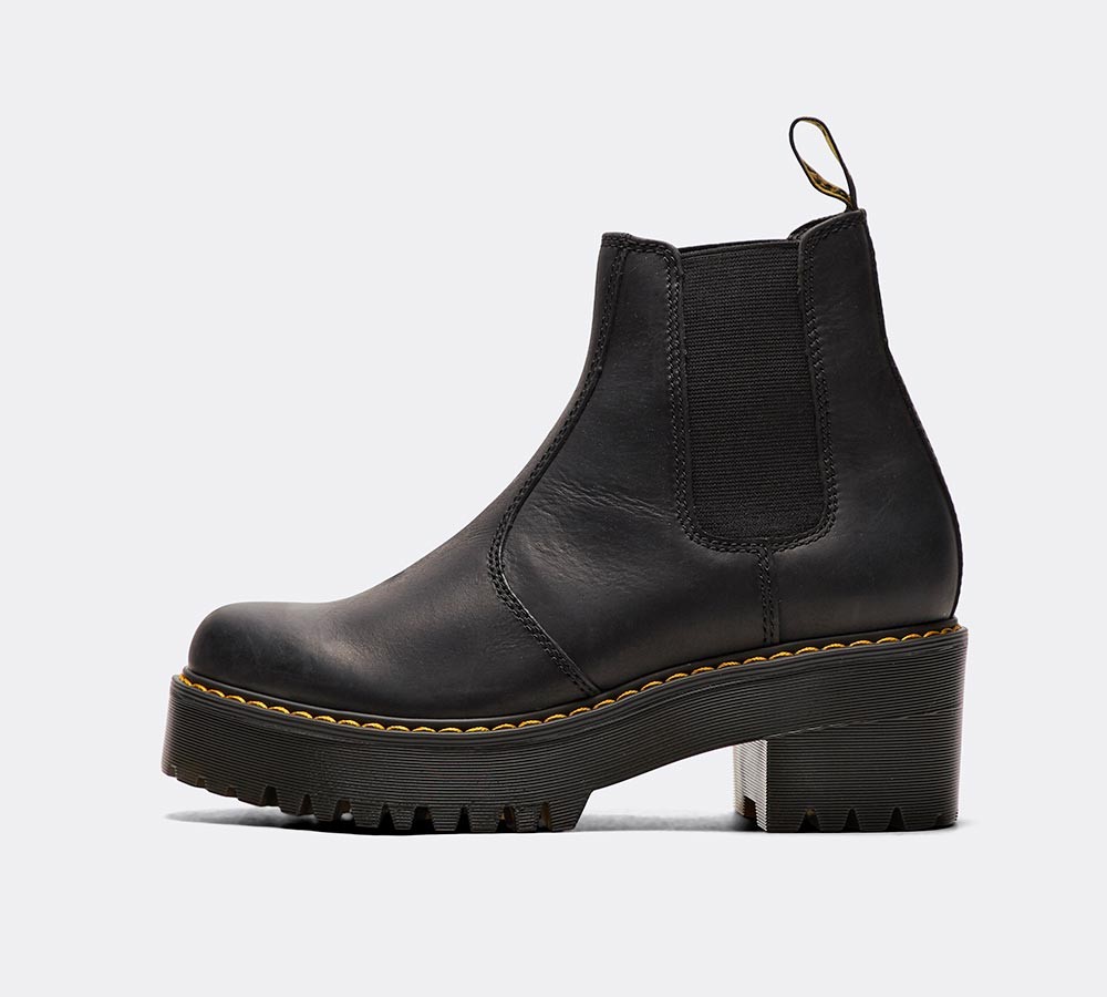 Dr. Martens Womens Rometty Chelsea Boot