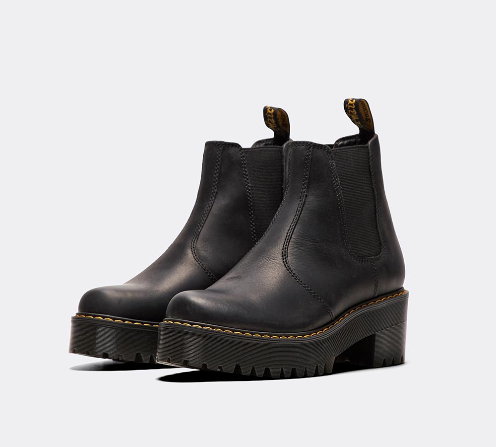 Dr. Martens Womens Rometty Chelsea Boot