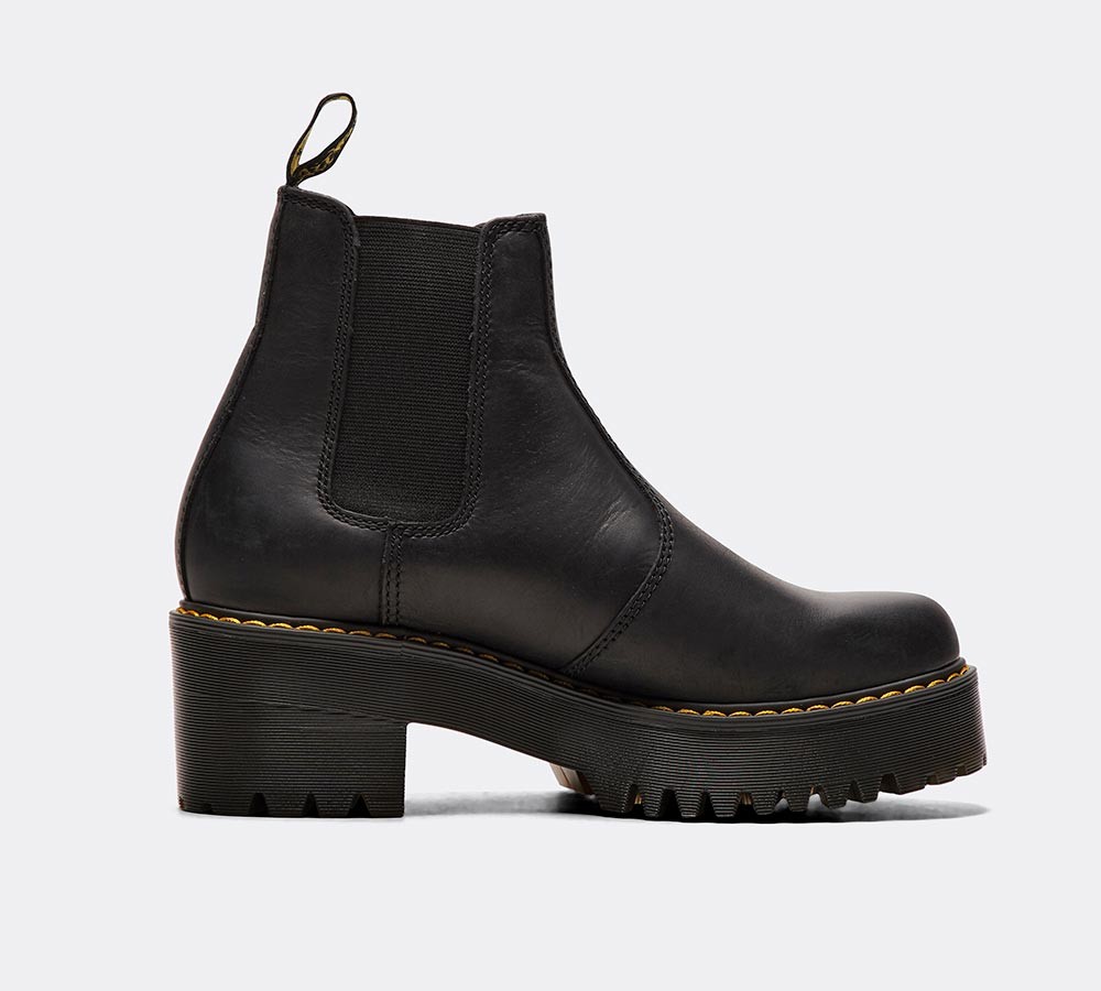 Dr. Martens Womens Rometty Chelsea Boot
