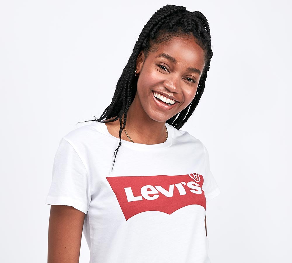 Levi's Womens The Perfect T-Shirt