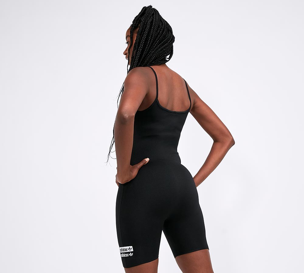 adidas Originals Womens Cycling Playsuit