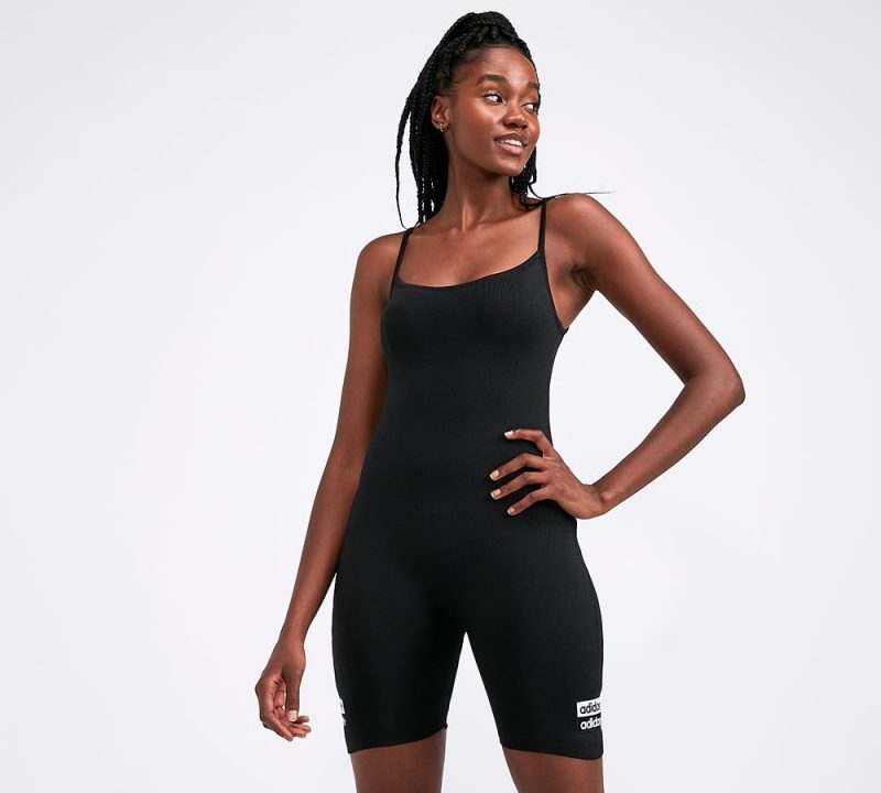 adidas Originals Womens Cycling Playsuit