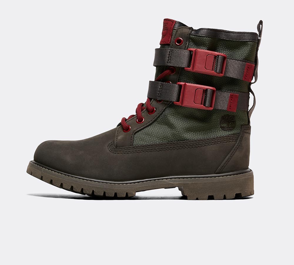 Timberland Womens Authentic Double Buckle Boot