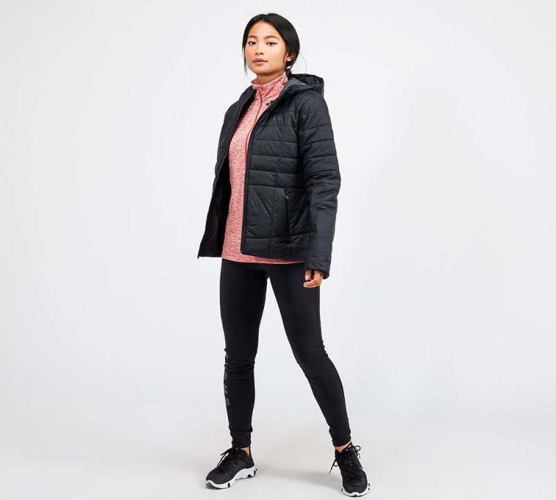 Under Armour Womens Insulated Hooded Jacket