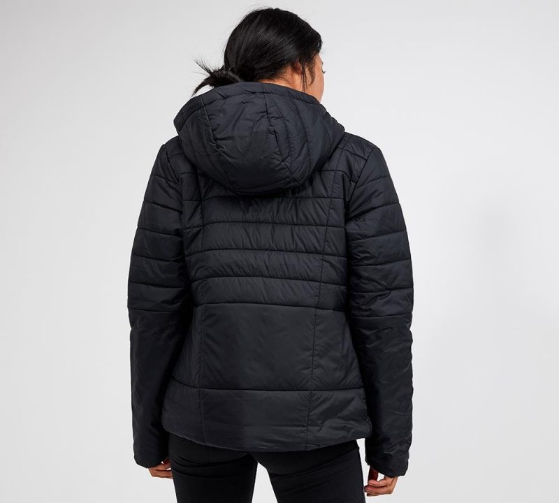 Under Armour Womens Insulated Hooded Jacket