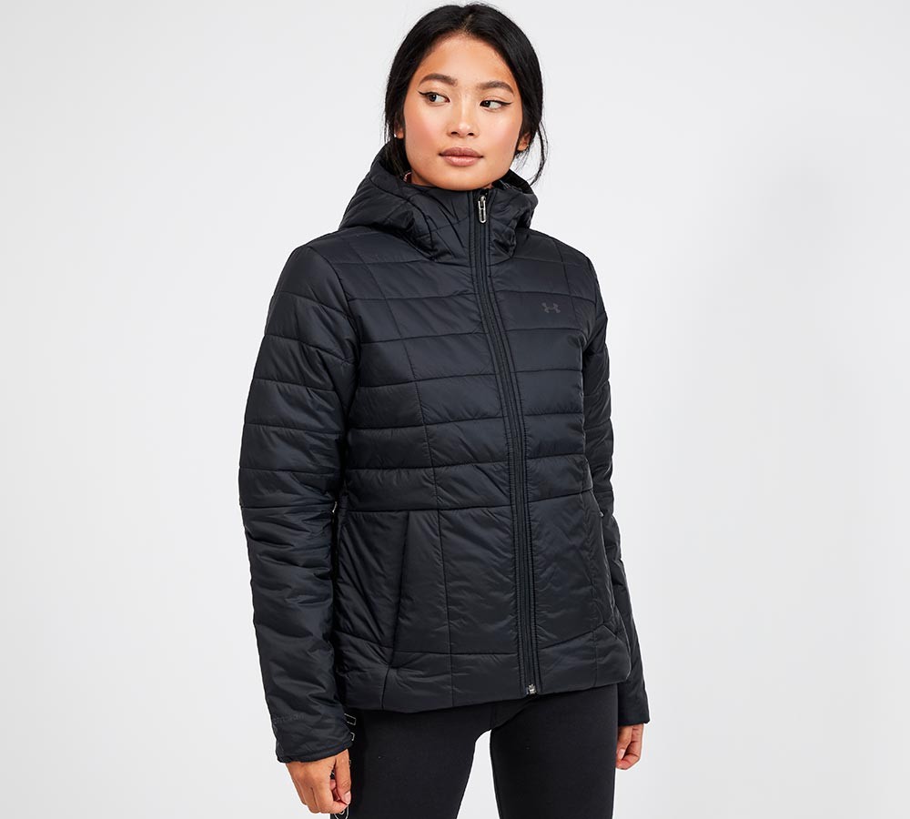 Under Armour Womens Insulated Hooded Jacket