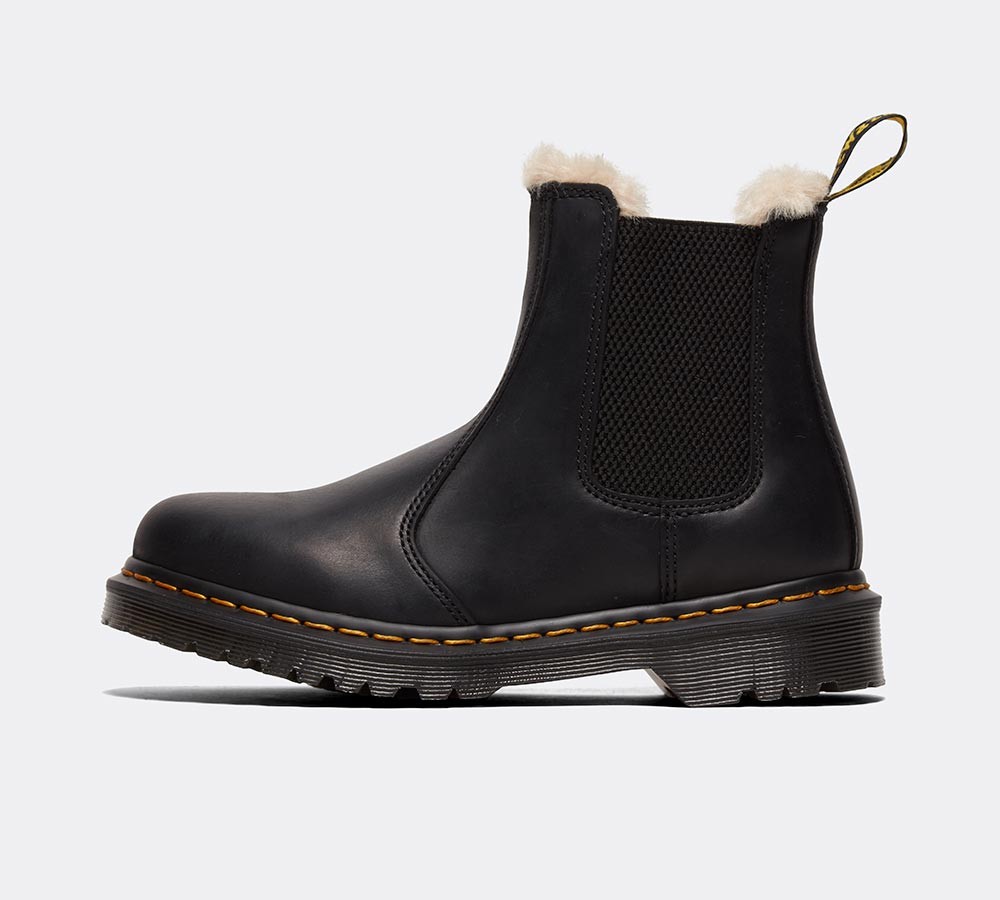 Dr. Martens Womens 2976 Leonore Boot | Black