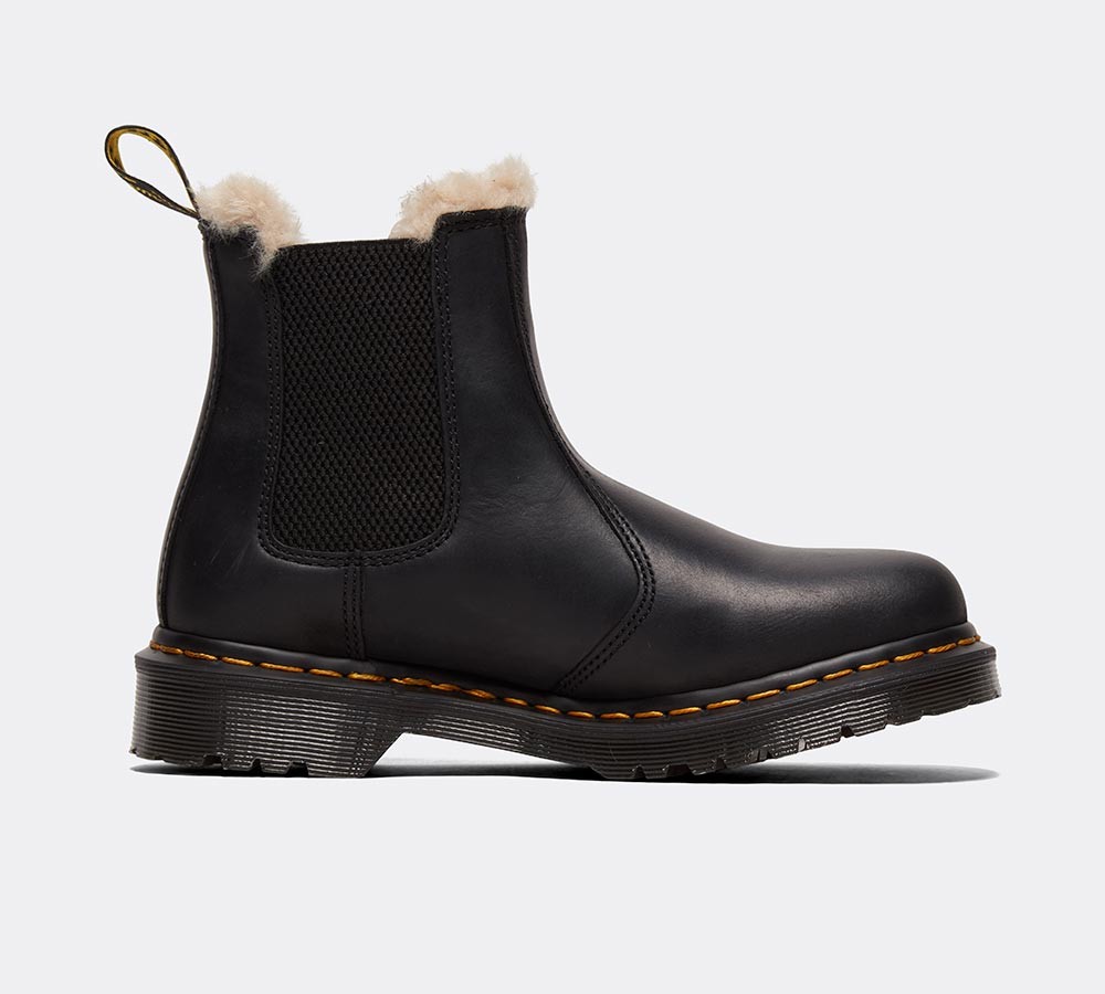 Dr. Martens Womens 2976 Leonore Boot | Black