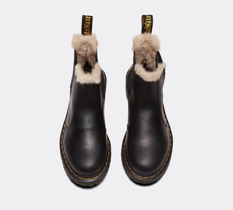 Dr. Martens Womens 2976 Leonore Boot | Black