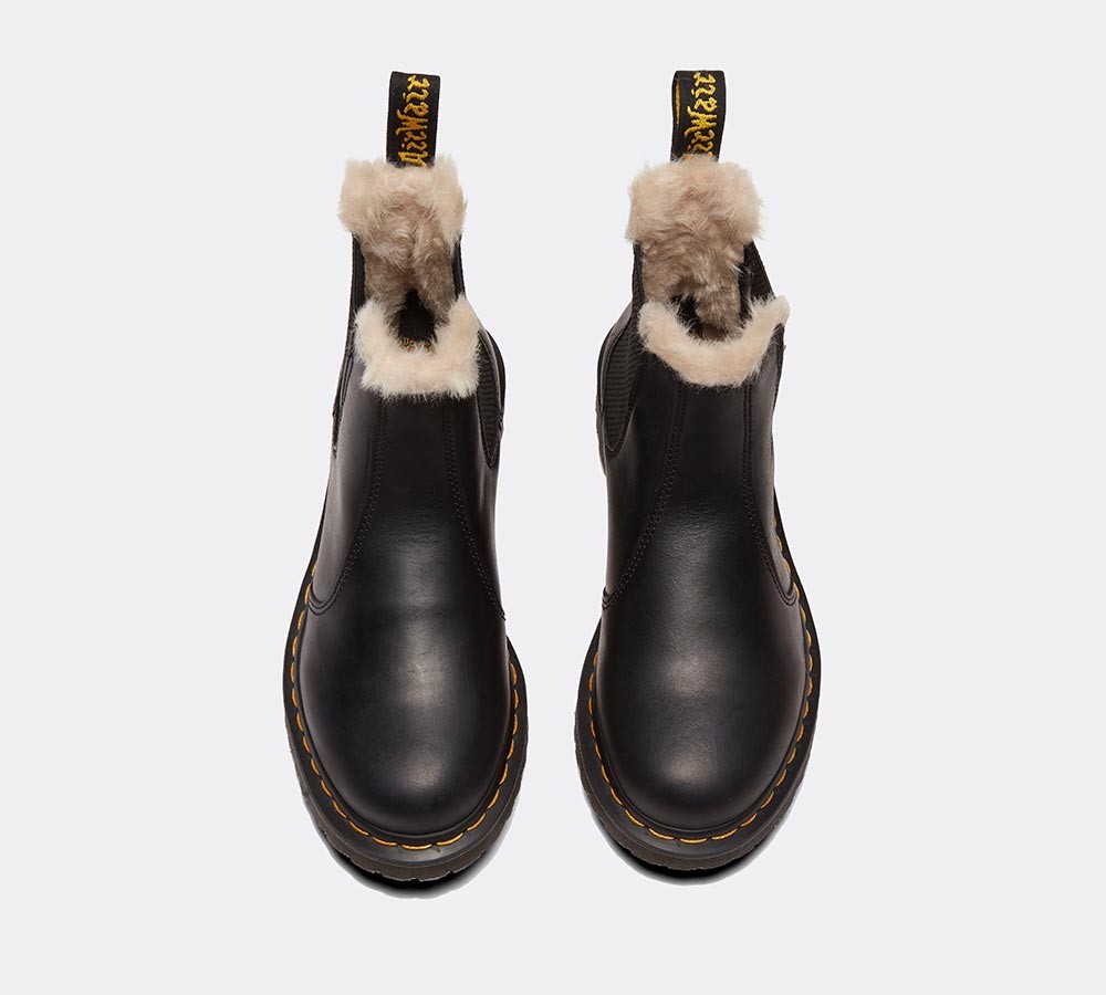 Dr. Martens Womens 2976 Leonore Boot | Black