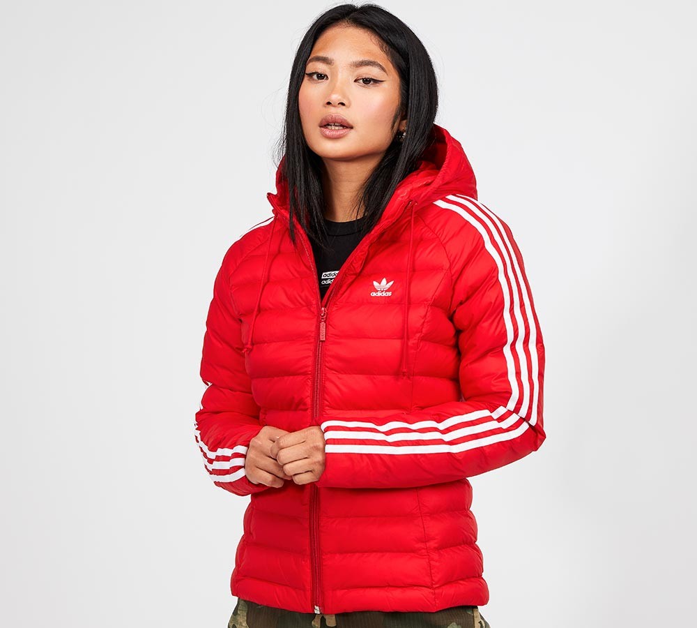 adidas Originals Womens Slim Jacket