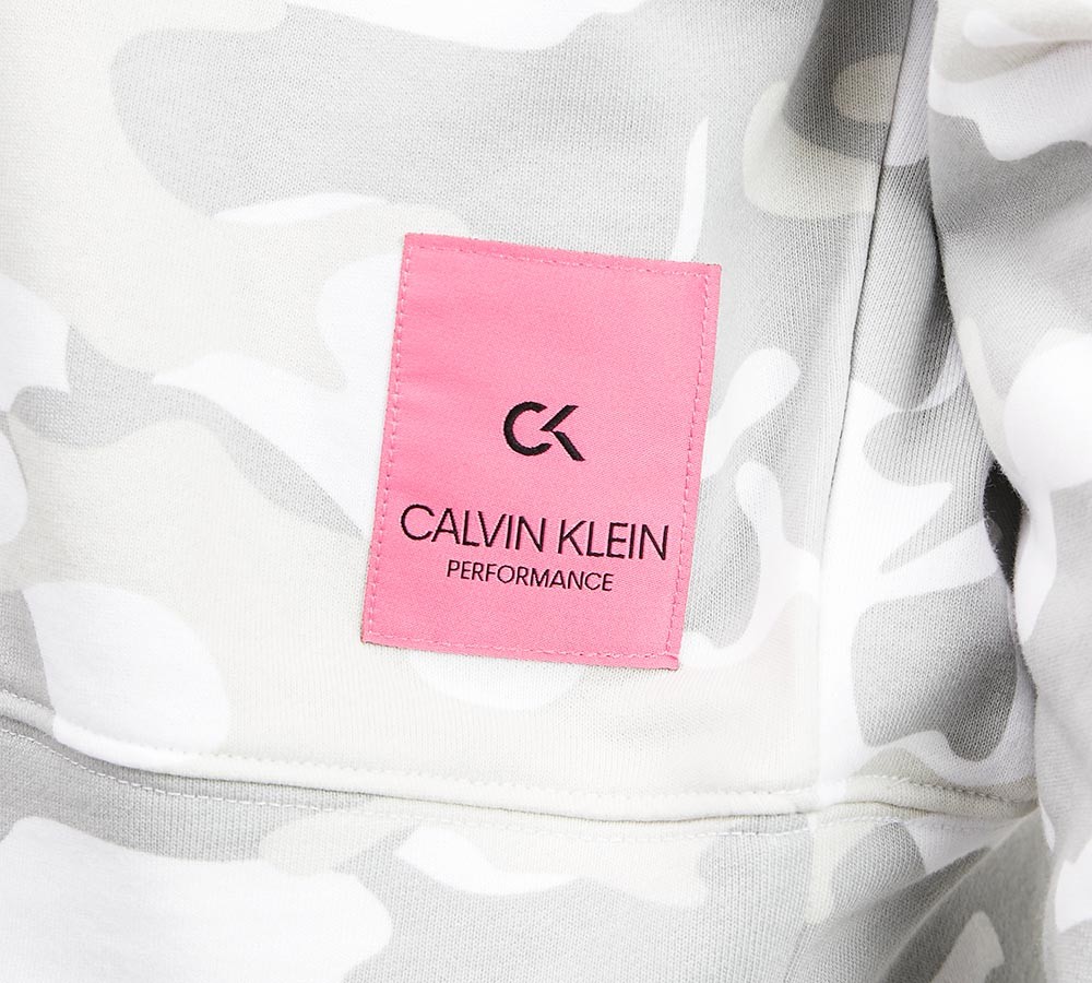 Calvin Klein Performance Womens Boxy Sweatshirt