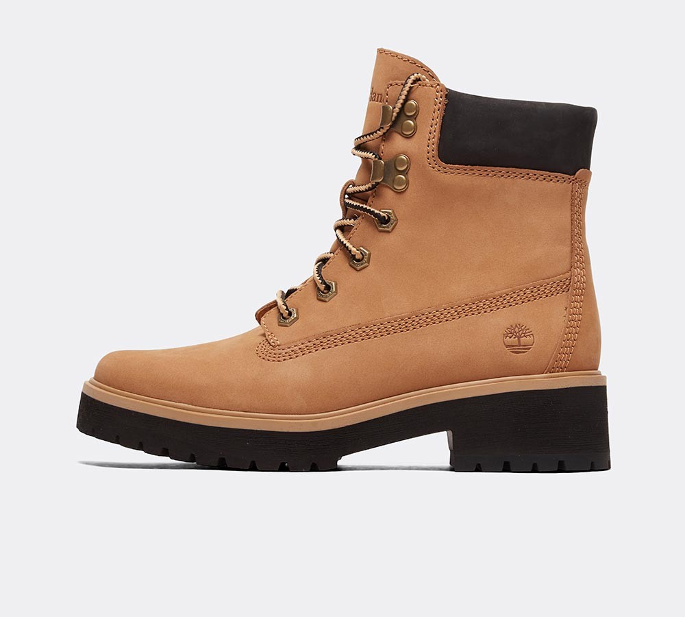 Timberland Womens Carnaby Boot | Iced Coffee