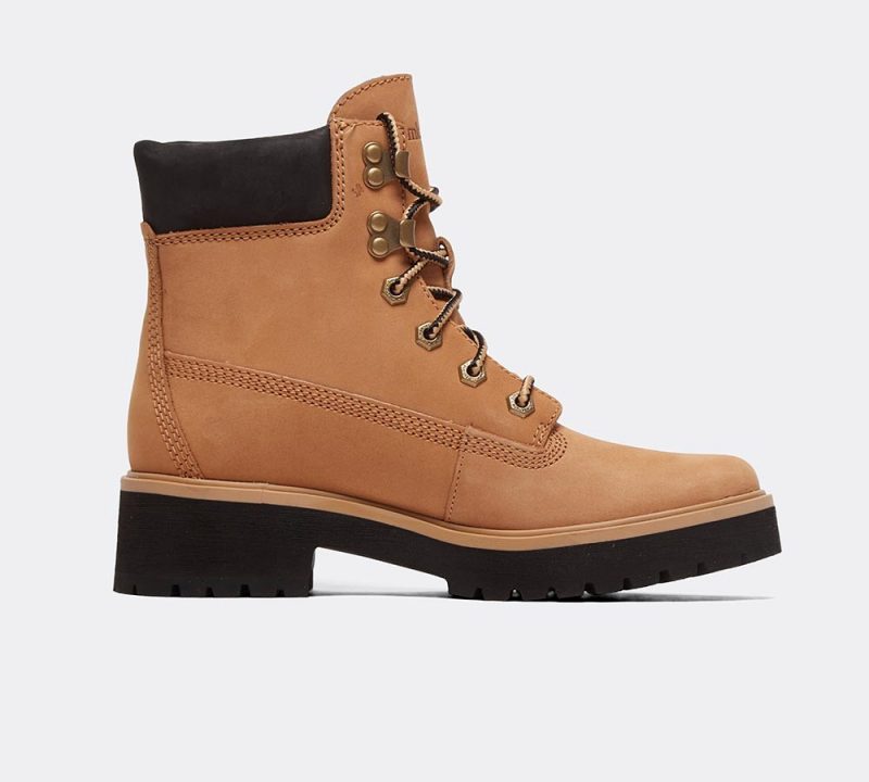 Timberland Womens Carnaby Boot | Iced Coffee