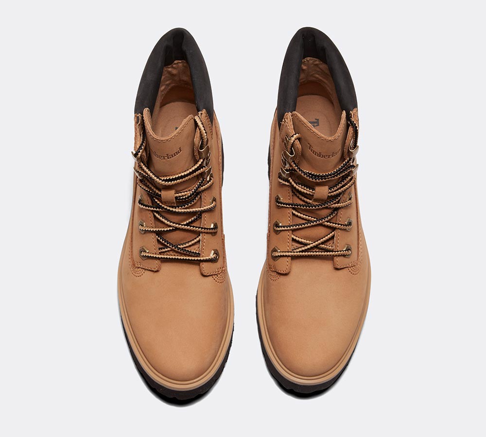 Timberland Womens Carnaby Boot | Iced Coffee