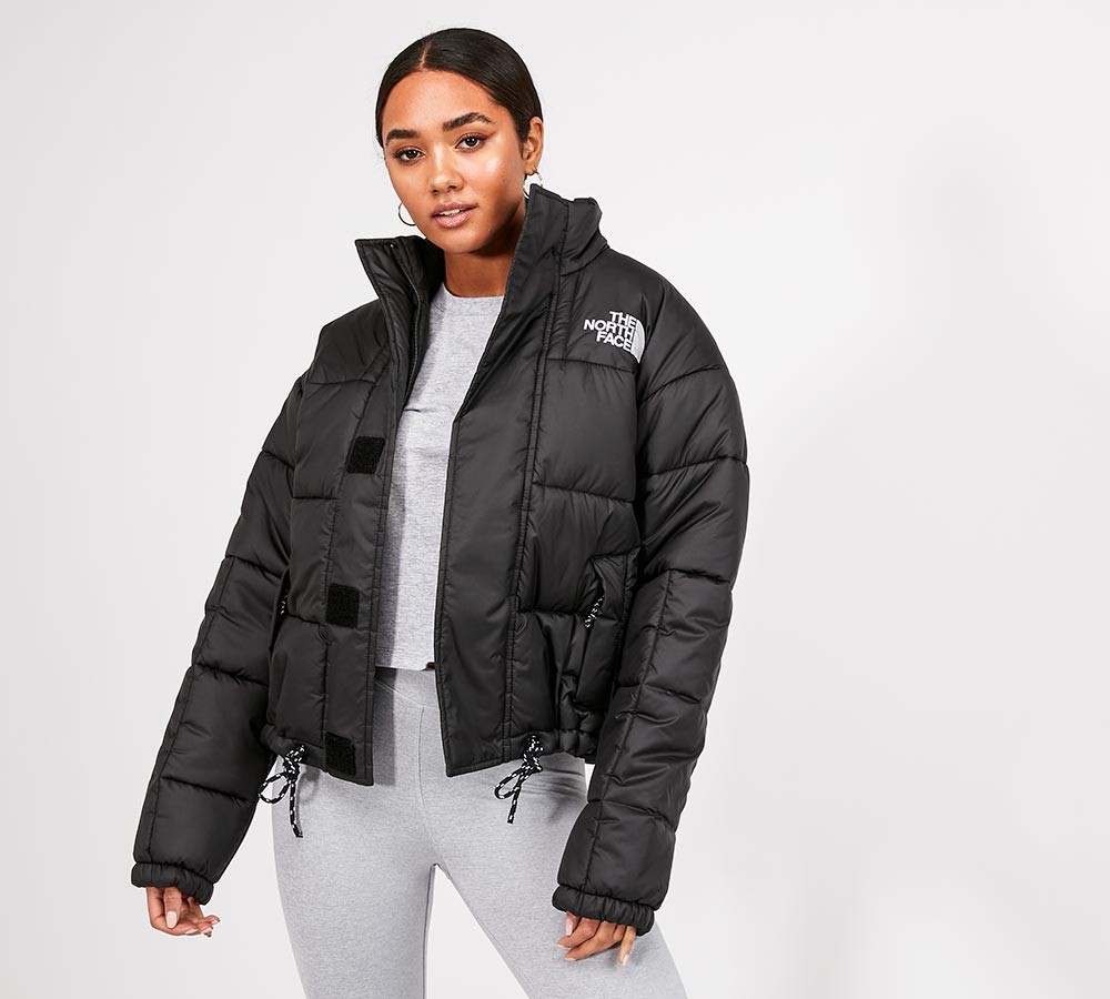 The North Face Womens Synthetic Fill Jacket