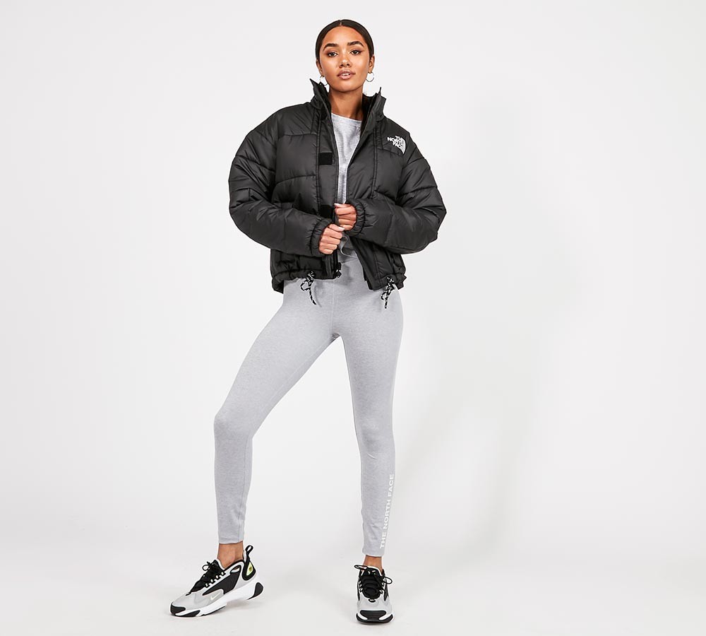 The North Face Womens Synthetic Fill Jacket