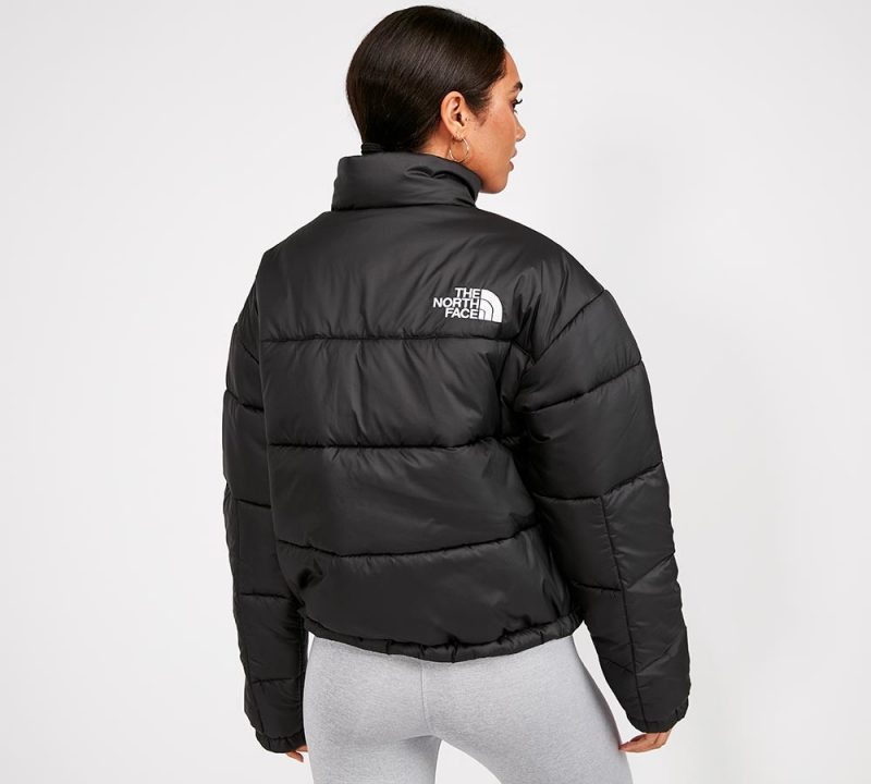 The North Face Womens Synthetic Fill Jacket