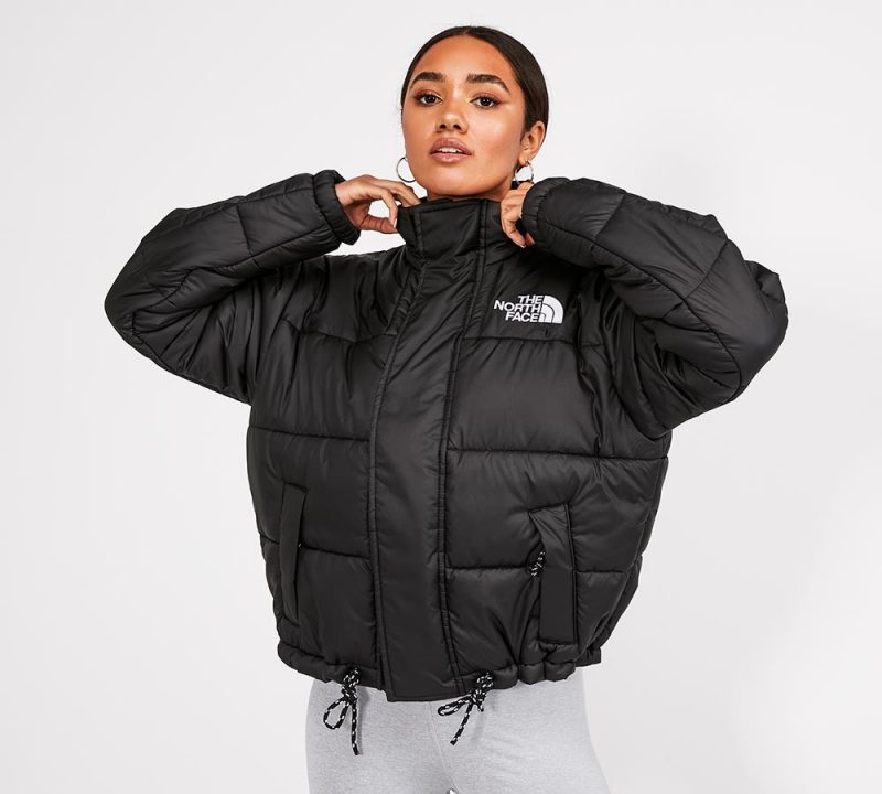 The North Face Womens Synthetic Fill Jacket