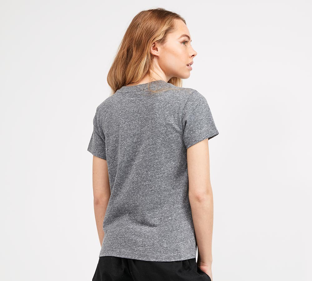 Vans Womens Flying V Crew Neck T-Shirt