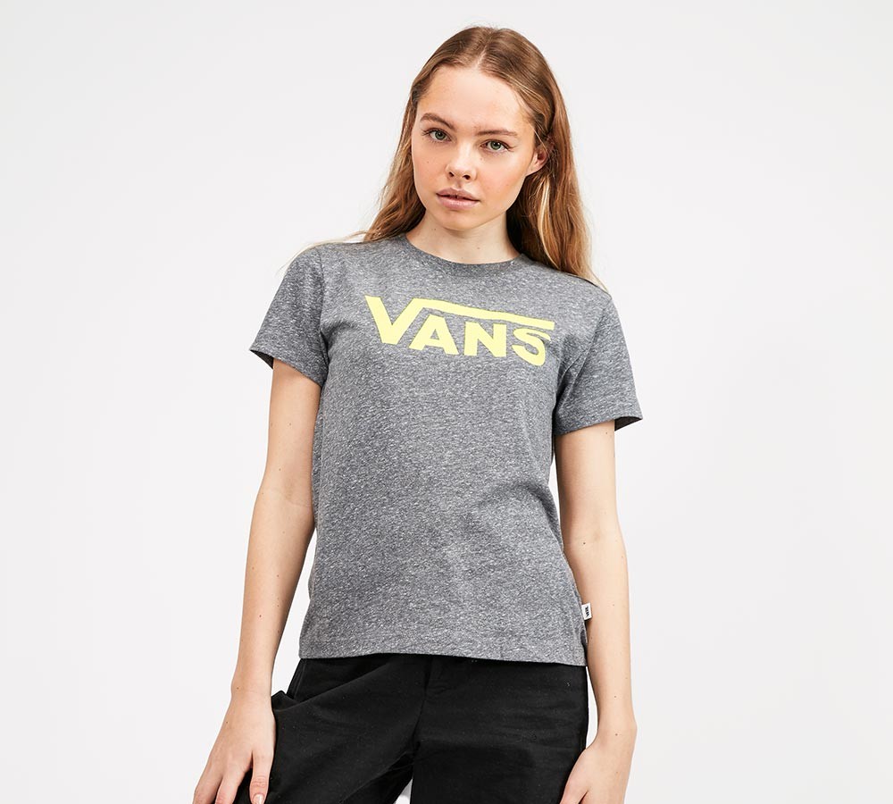Vans Womens Flying V Crew Neck T-Shirt