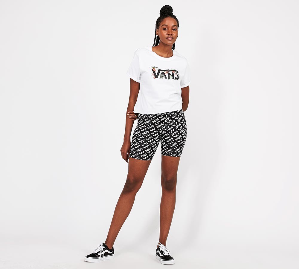 Vans Womens Striper Bike Short