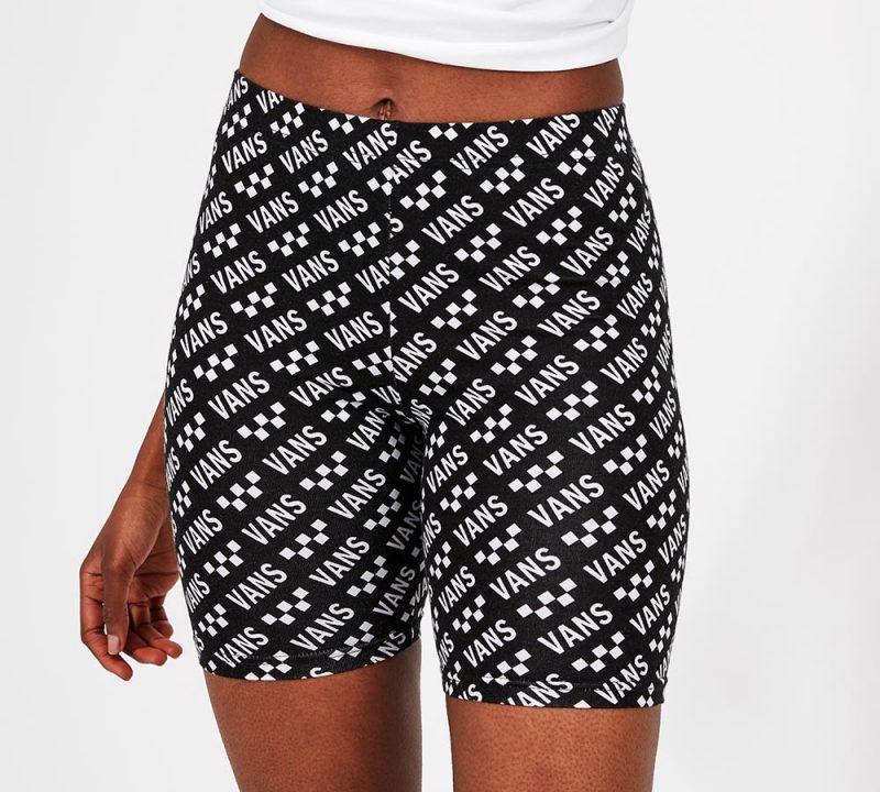 Vans Womens Striper Bike Short