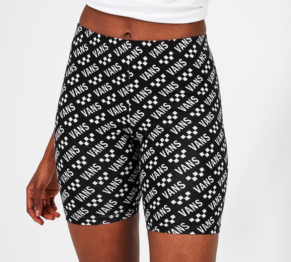 Vans Womens Striper Bike Short