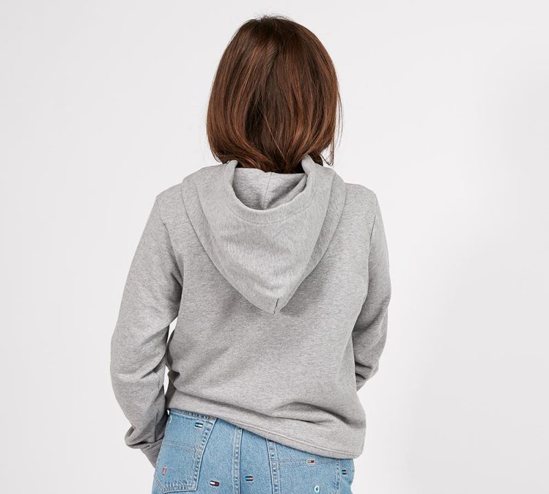 Tommy Jeans Womens Essential Graphic Overhead Hoodie