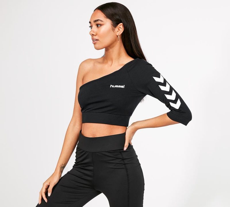 Hummel Womens Mai Rib Body Suit