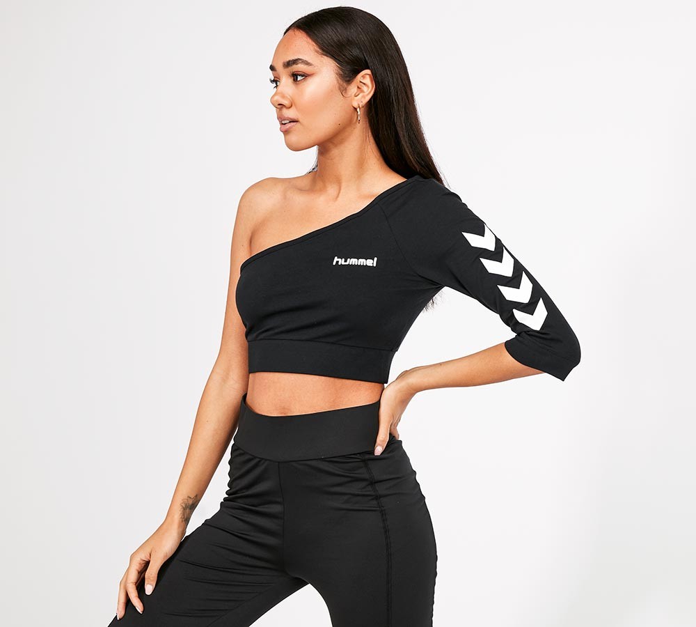 Hummel Womens Mai Rib Body Suit