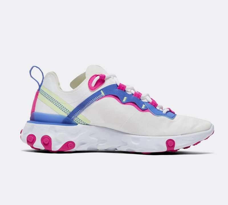 Nike Womens React Element 55 Trainer