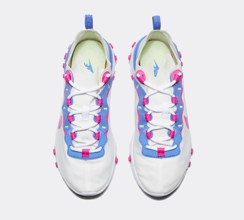Nike Womens React Element 55 Trainer