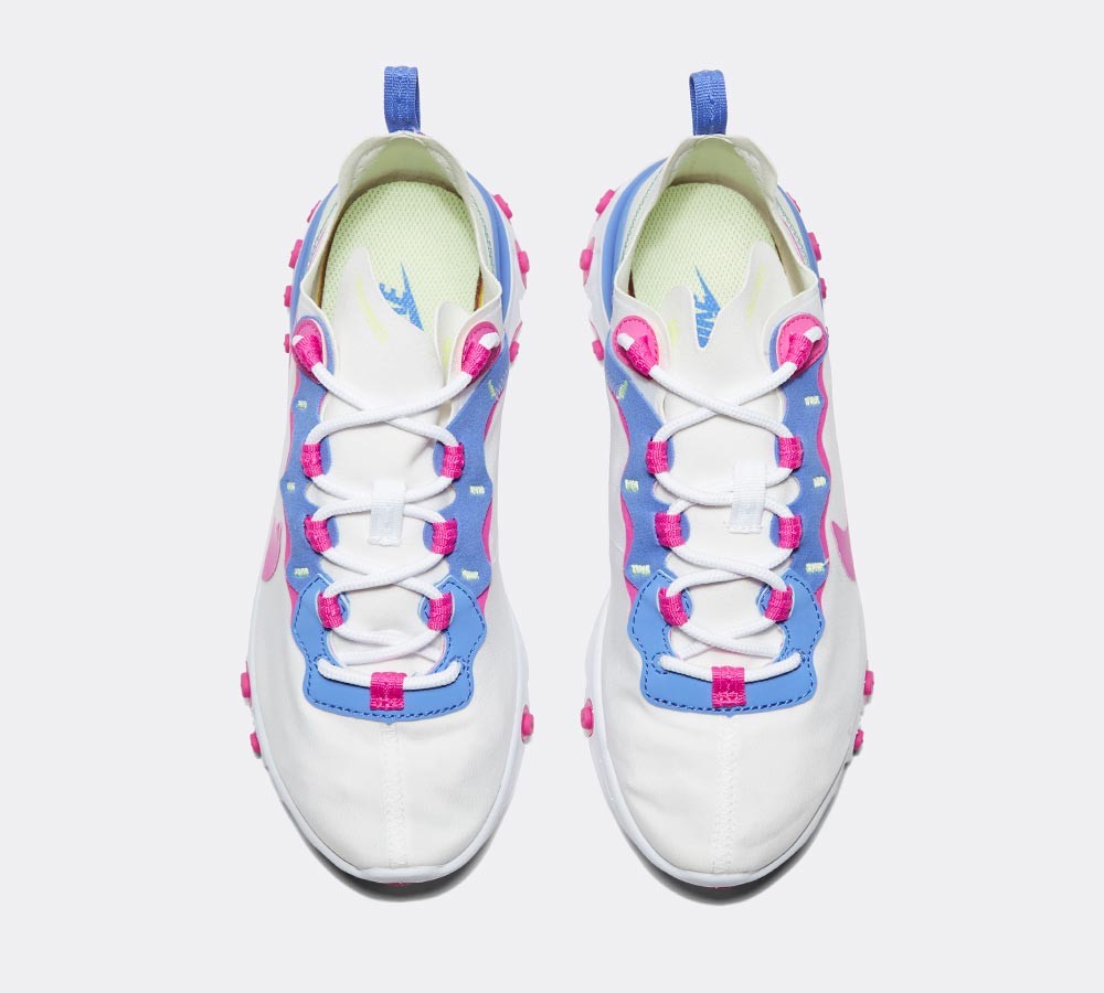 Nike Womens React Element 55 Trainer