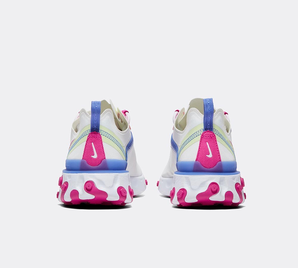 Nike Womens React Element 55 Trainer