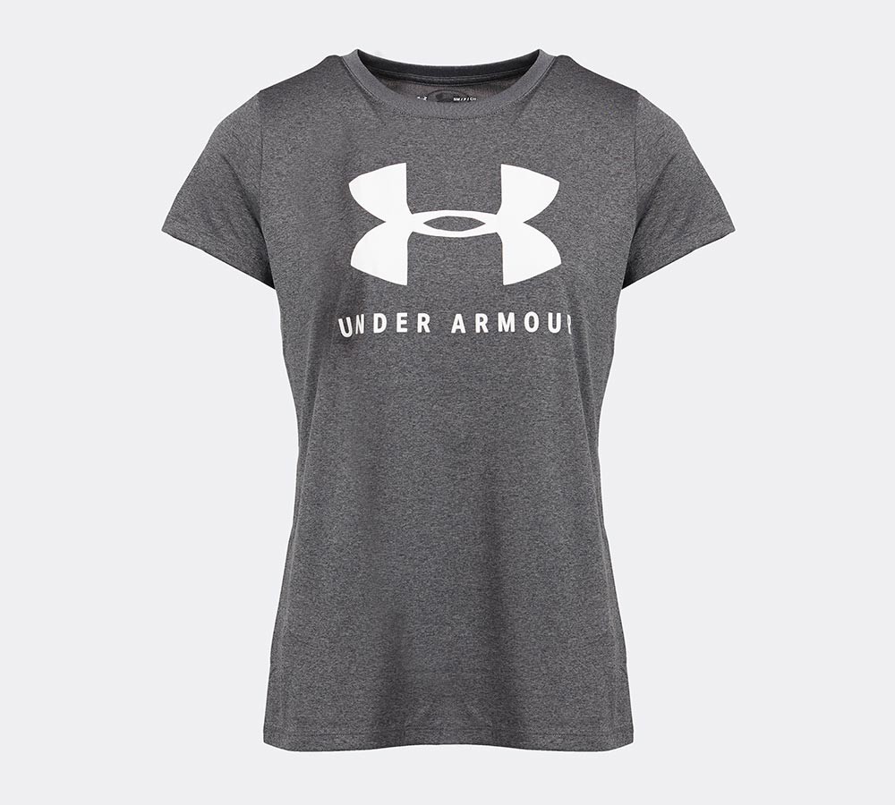 Under Armour Womens Logo Graphic T-Shirt