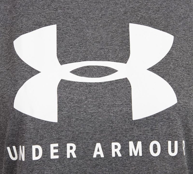 Under Armour Womens Logo Graphic T-Shirt