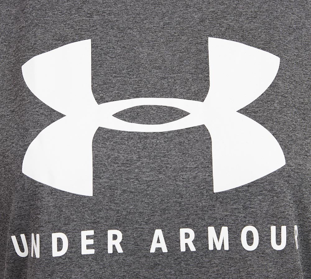 Under Armour Womens Logo Graphic T-Shirt
